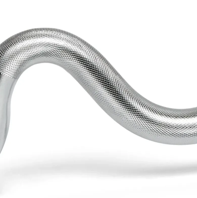 Standaard super curlstang 125 cm