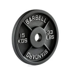 Standard Barbell Olympic Plates