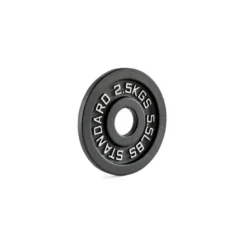 Standard Barbell Olympic Plates