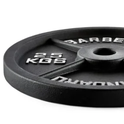 Standard Barbell Olympic Plates