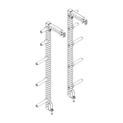 Storage Extension voor ATX Half Rack HRX-⁠780