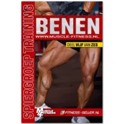 Trainingshandboek voor de benen