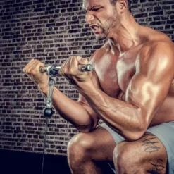 Triceps/Bicepsstang 50 cm
