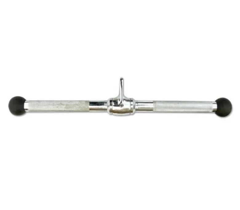 Triceps/Bicepsstang 50 cm - Bumperuiteinden