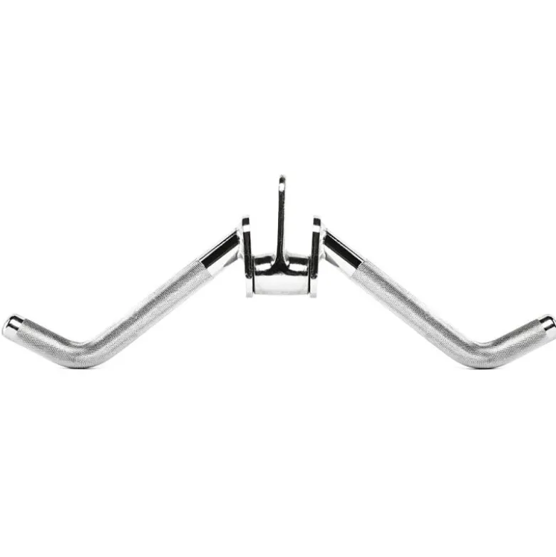 Triceps/Curl-greep 50cm - Licht gebogen