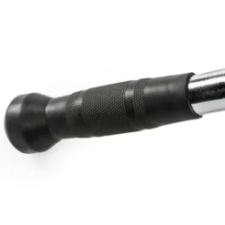 Tricepsgreep W-⁠vorm met ergo-⁠rubbergrip