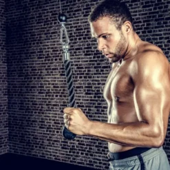 Triceps Touw Single