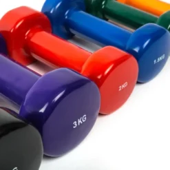 Vinyl Trainingsgewichten