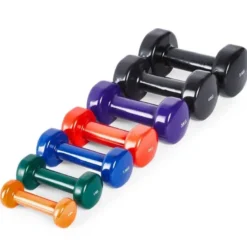 Vinyl Trainingsgewichten