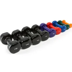 Vinyl Trainingsgewichten