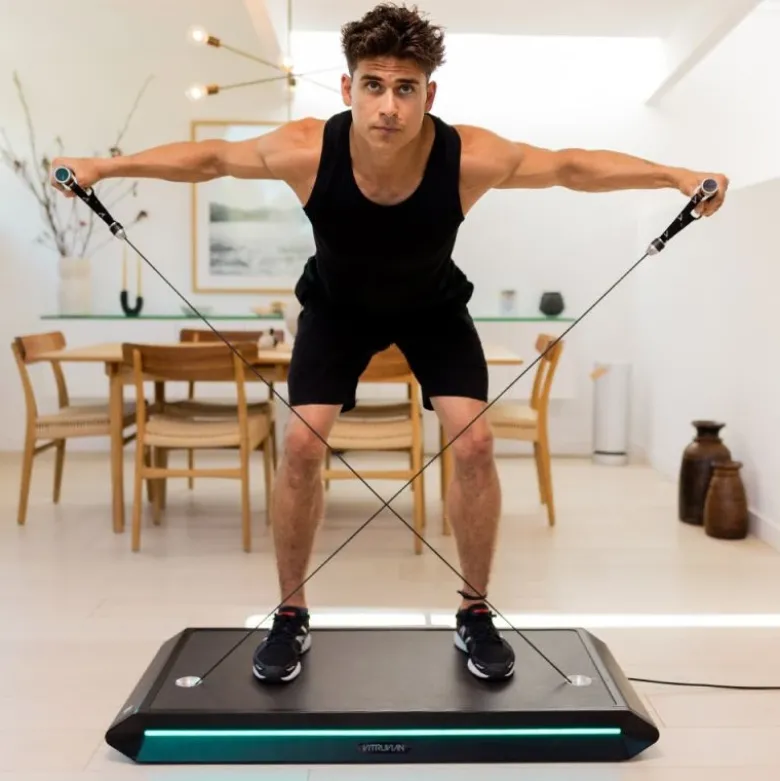 Vitruvian Trainer+