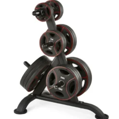 Weight Rack - Ovaal - 50 mm