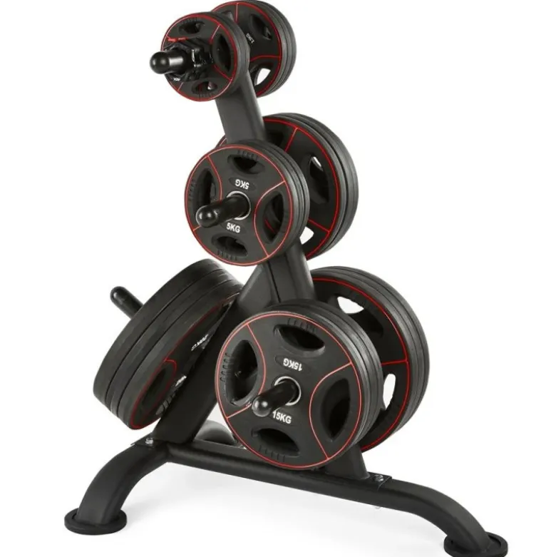 Weight Rack - Ovaal - 50 mm
