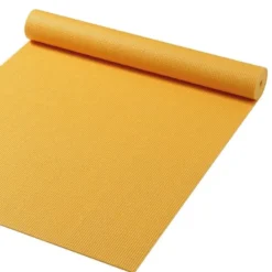 Yoga Mat 180 x 60 cm -⁠ Geel